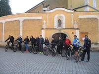 Proteklog vikenda održana prva biskupijska biciklijada